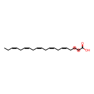 (5Z,8Z,11Z,14Z,17Z)-icosa-5,8,11,14,17-pentaenoic acid