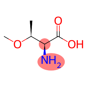 L-allothreonine, O-methyl-