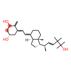 1,25-dihydroxy-24,24-dimethyl-22-dehydrovitamin D3