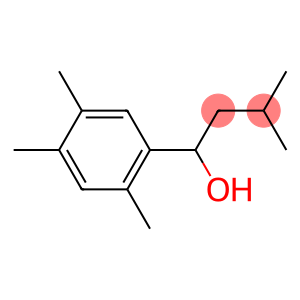α-Isobutyl-2,4,5-trimethylbenzyl alcohol