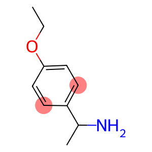 p-Ethoxy-alpha-methylbenzylamine