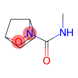 2-Oxa-3-azabicyclo[2.2.1]hept-5-ene-3-carboxamide,N-methyl-(9CI)