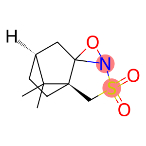(+)-樟脑磺哑嗪(2R,8AS)-(+)-樟脑磺哑嗪(1S)-(+)-10-樟脑磺哑嗪(1S)-(+)-(樟脑磺)哑嗪 (1S)-(+)-2,N-环氧基-EXO-102-莰烷磺内酰胺