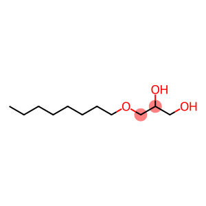 3-Octyloxy-1,2-propanediol