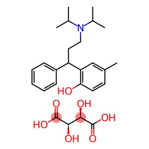 (±)-Tolterodine-d14 Tartrate [N,N-di(iso-propyl-d7)]