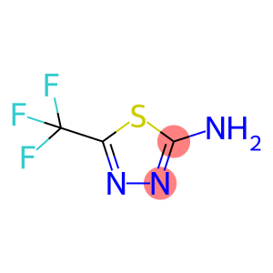 2-amino-5-trifluoromethyl-1,3,4-thiadiazole