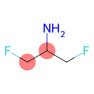 1,3-difluoro-2-propylamine hydrochloride