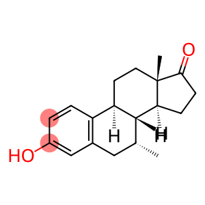 3-Hydroxy-7a-methylestra-1,3,5(10)-trien-17-one