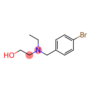 2-[(4-BroMo-benzyl)-ethyl-aMino]-ethanol