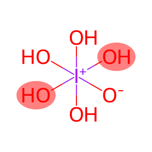 Periodic acid                                SynonyMs               Orthoperiodic acid