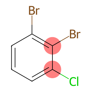 1-氯-2,3-二溴苯