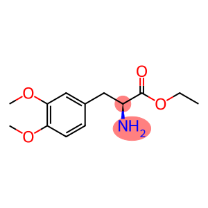 L-Tyrosine, 3-Methoxy-O-Methyl-, ethyl ester
