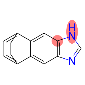 5,8-Ethano-1H-naphth[2,3-d]imidazole(8CI,9CI)