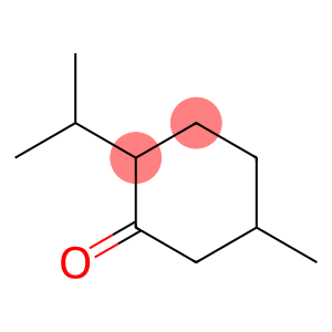 2-异丙基-5-甲基环己-1-酮