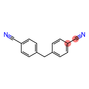 4-[(4-Cyanophenyl)methyl]benzonitrile