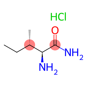 Ile-NH2 HCl