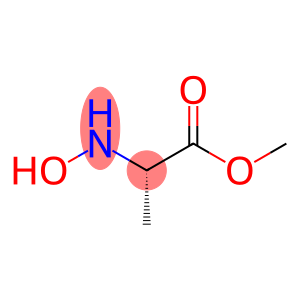 L-Alanine, N-hydroxy-, methyl ester (9CI)