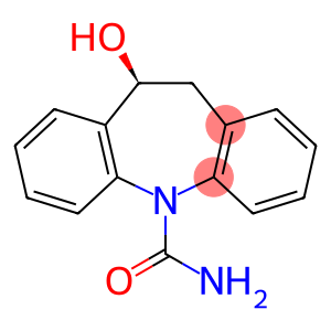 S-(+)-10,11-Dihydro-10-hydroxy-5H-dibenz[b,f]azepine-5-carboxamide,S-MHD