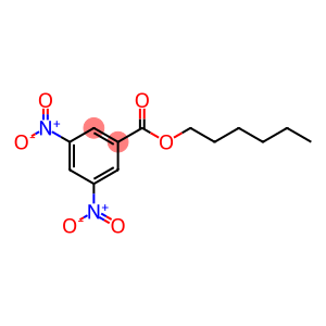 hexyl 3,5-dinitrobenzoate