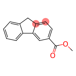 9H-Fluorene-3-carboxylic acid methyl ester