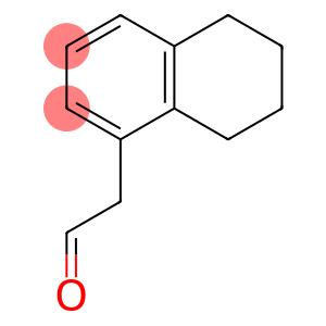 5,6,7,8-tetrahydro-1-naphthaleneacetaldehyd
