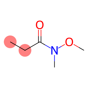 N-甲氧基-N-甲基-丙酰胺