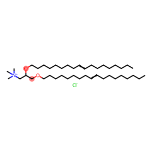 1,2-双十八烯氧基-3-甲基铵丙烷 (氯盐)