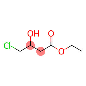 DL-4-氯-3-羟基丁酸乙酯