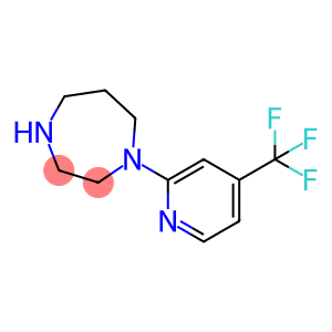 2-高哌嗪基-4-三氟甲基吡啶