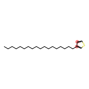 3-N-十八烷基噻吩