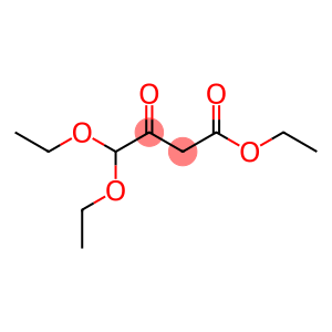 Ethyl 4,4-diethoxy-3-oxobutanoate
