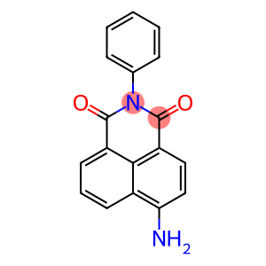 1H-benz[de]isoquinoline-1,3(2H)-dione, 6-amino-2-phenyl-