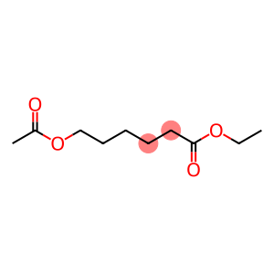 hexanoicacid,6-(acetyloxy)-,ethyl