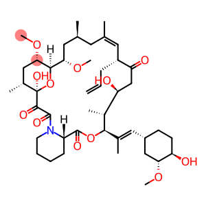 16-dimethoxy-4,10,12,18-tetramethyl-8-3-(2-(4-hydroxy-3-methoxycyclohexyl)-1