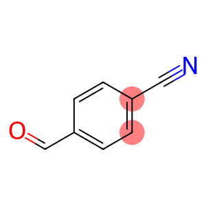 4-甲烷酰苯甲腈