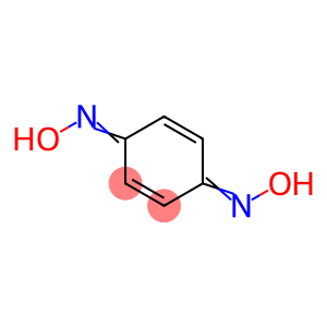 2,5-Cyclohexadiene-1,4-dione,dioxime