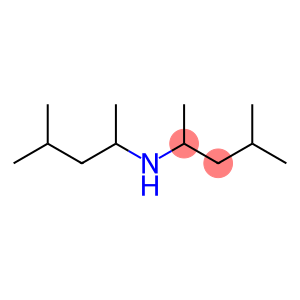 N-(1,3-Dimethylbutyl)-4-methyl-2-pentanamine