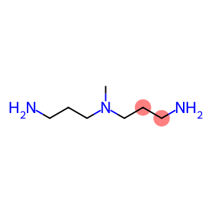 n,n-bis(3-aminopropyl)-methylamin