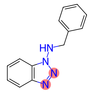 n-benzyl-1-aminobenzotriazole
