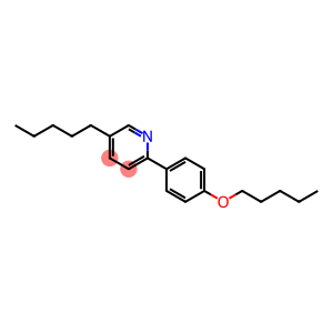 5-Pentyl-2-[4-(pentyloxy)phenyl]pyridine