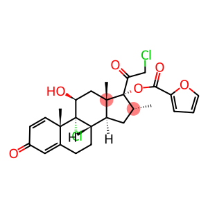 糠酸莫米松-17-醇(杂质G)