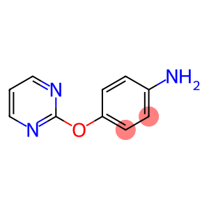 4-(pyrimidin-2-yloxy)benzenamine