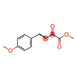 Methyl 4-(4-methoxyphenyl)-2-oxo-3-butenoate
