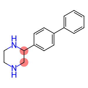 2-(4-Biphenylyl)piperazine,