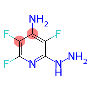 2,3,5-三氟-6-肼基-4-吡啶胺