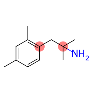 a,a,2,4-Tetramethylbenzeneethanamine