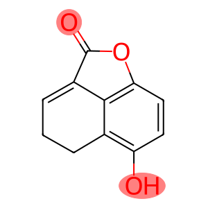 5-hydroxy-3,4-dihydronaphthalene-1,8-carbolactone