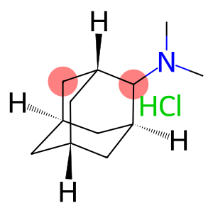 N,N-Dimethyl-2-adamantanamine hydrochloride