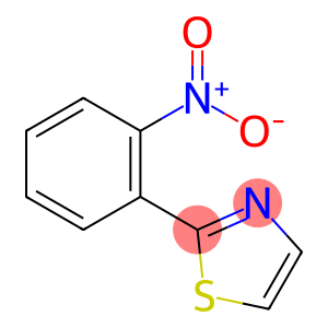 2-(2-硝基苯基)噻唑