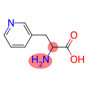DL-3-(3-吡啶基)-丙氨酸